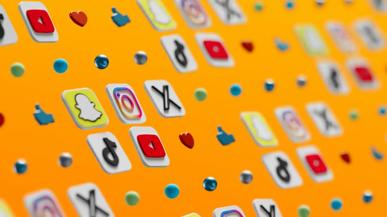Photo of social media icons and iconography by Igor Omilaev on Unsplash